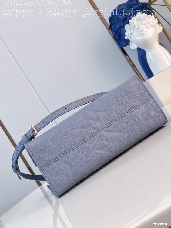 VUITTON PM-25*19*11.5cm LOUIS ONTHEGO 0808